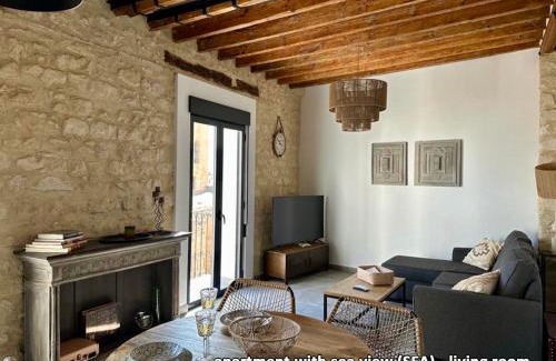 Alicante City Centre Apartment | VillaVieja17 Studio-Apartments