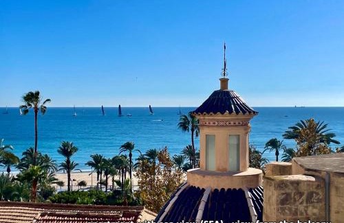 Alicante City Centre Apartment | VillaVieja17 Studio-Apartments