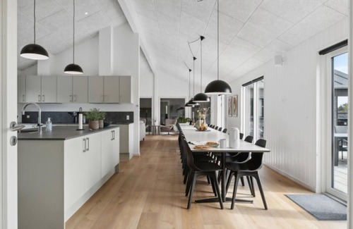 Fjellerup House | VillaVilla #822 - Fjellerup, Østjylland