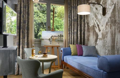 Campo di Marte Hotel | Ville Sull'Arno
