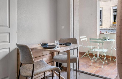 Villefranche-sur-Saone Apartment | Villefranche Stalingrad T2 HostisY