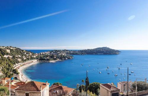 Villefranche-sur-Mer Apartment | Villefranche Sur Mer:Appartement-villa, Vue mer, jardin, parking.