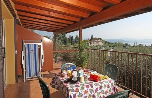 Villaggio Sanghen Villa | Villenpark Sanghen ~ 8321 THREE-ROOM VILLA 4
