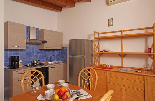Villaggio Sanghen House | Villenpark Sanghen ~ 8320 MIMOSA