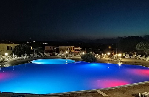 Aglientu Apartment | Villetta "1" A Few Meters From The Beach