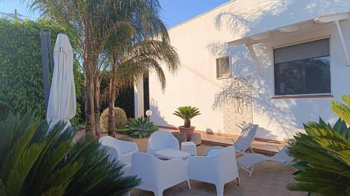 Marina di Mancaversa Apartment | Villetta al mare