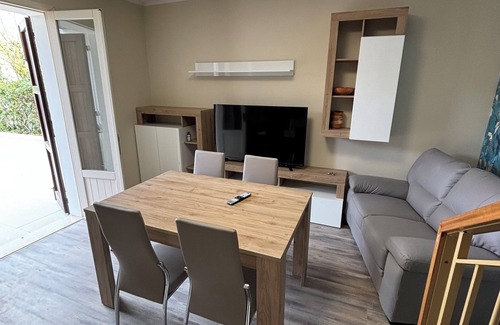 Castiglione di Cervia House | Villetta di Testa su 3 Piani a 200m Dalla Riva