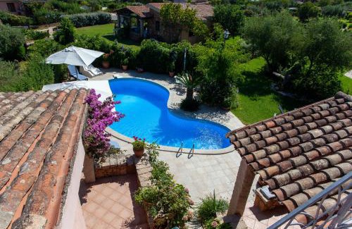 Luddui Villa | Villetta Le Rose