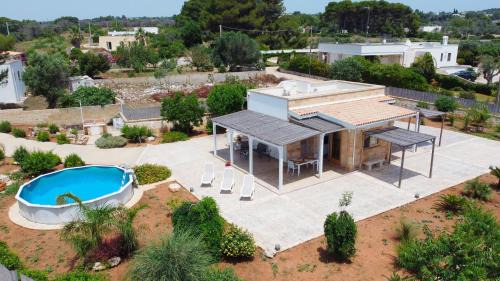 Marina di Pescoluse Villa | Villetta Marechiaro