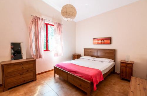 Andria Apartment | Villetta OroVerde con Parcheggio e Camino