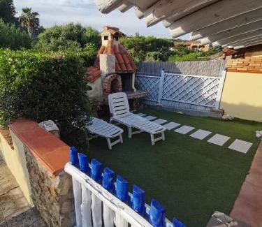 Torre dei Corsari House | Villetta Sara