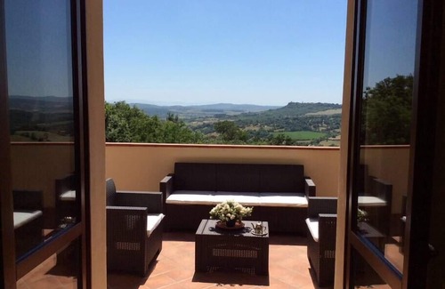 Poggio Murella Apartment | Villetta Turchese