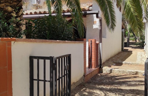 Villaggio Mandorli Apartment | Villetta Villaggio dei Mandorli - Campus - Villasimius