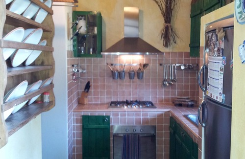 I Piani House | Villino Ialinda with shared swimming pool