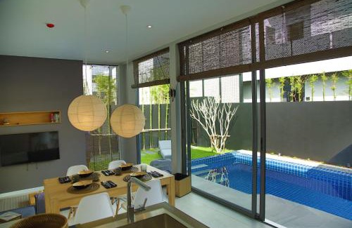 Choeng Thale Hotel | Villoft Zen Living Resort