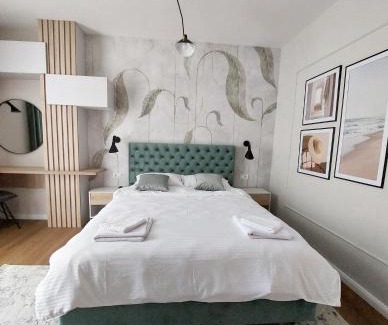 Mamaia-Sat Apartment | VIMANIS aparthotel