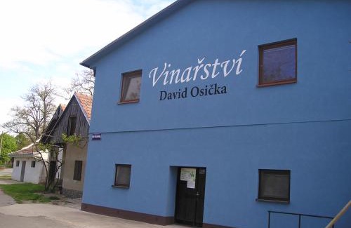 Velke Bilovice Apartment | VINAŘSTVÍ DAVID OSIČKA