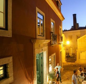 Santo Estevao Hotel | Vincci Alfama