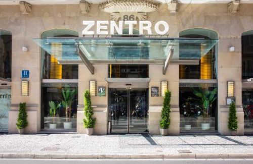 Zaragoza Old Town Hotel | Vincci Zaragoza Zentro