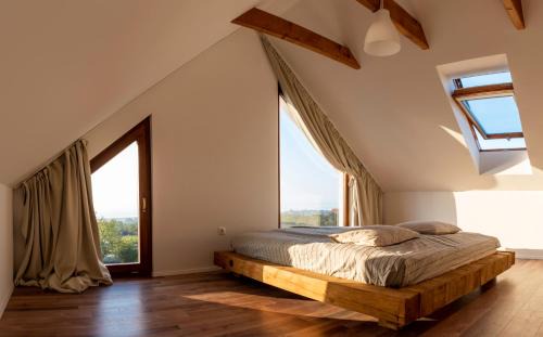 Paloznak Apartment | Vinczellér Ház