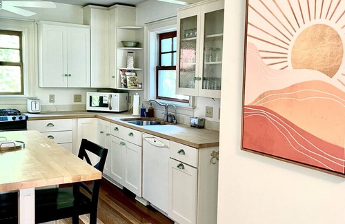 Brocton Apartment | VineCliff- The Hundred Acre Haven