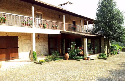 Cabeceiras de Basto Villa | Vineyards Cerco dos Cerrados - Cabeceiras de Basto, Cavez