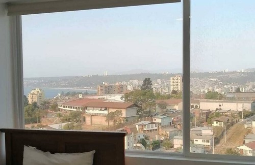 Vina del Mar Apartment | VineyardView Cozy Place