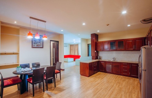 Vinh Trung Apartment | Vinh Trung Plaza Apartments - Hotel