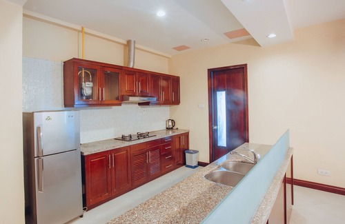 Vinh Trung Apartment | Vinh Trung Plaza Apartments - Hotel