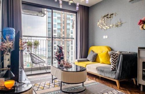 Gia Lam Apartment | Vinhomes Ocean Park Gia Lam by QMP