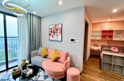Gia Lam Apartment | Vinhomes Ocean Park Gia Lam by QMP