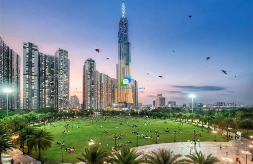 Hang Xanh Apartment | Vinhomes Urban Oasis