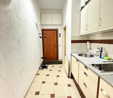 Zagreb Apartment | Vinogradska 6b2