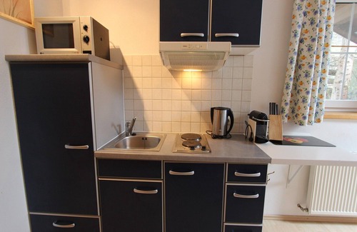 Hopfgarten Markt Apartment | Vintage Apartment with Sauna in Hopfgarten