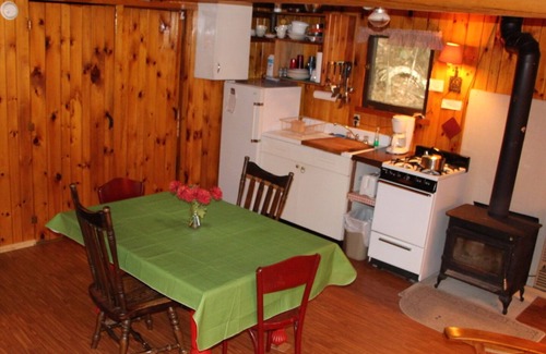 Saranac Lake Cabin | Vintage Adirondack Cabin Saranac Lake - pet friendly