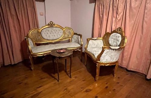 Mesolongi Apartment | Vintage Attic