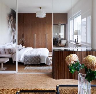 Meilahti Apartment | Vintage Glamour Suite, parveke, parkkipaikka