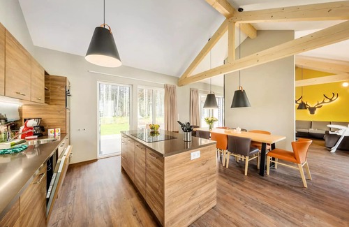 Leutkirch im Allgau House | VIP Cottage 8 People