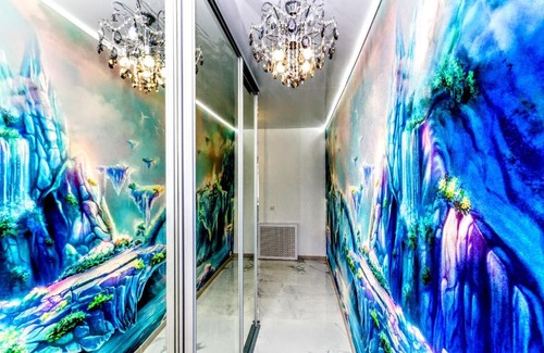 Odessa City Center Apartment | Vip Ferytale apartments