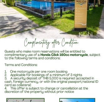 Nong Thale Apartment | VIP Suite Residence At Tubkaak Beach, Krabi