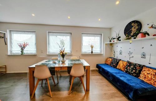 Wiesloch Apartment | VipStay - Stilvoll und geräumige Apartments mit Terasse oder Balkon, Küche, kostenloses Parken, WLAN, Smart Tv