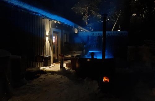 Renavas House | 'Virš Ąžuolų'-Forest SPA -Holiday Home