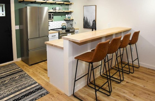 Blodgett Mills House | Virgil Mountain View