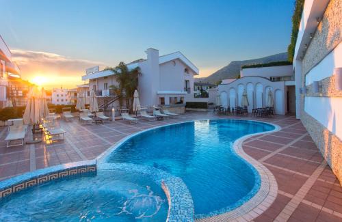 Sperlonga Hotel | Virgilio Grand Hotel