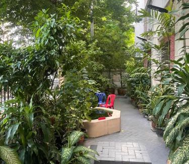 Din Daeng Apartment | Viriyapon 1st floor