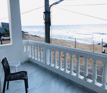 Pondicherry Beach Villa | Virtus home stay