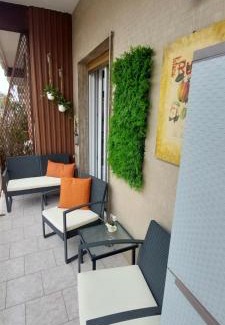 Bari City Centre Apartment | VISCONTI 46 Central Apartments