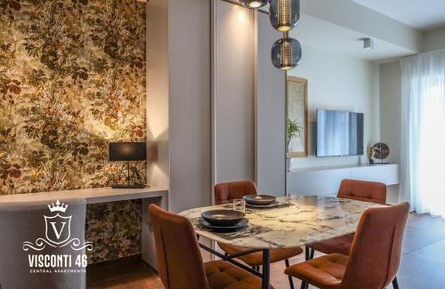 Bari City Centre Apartment | VISCONTI 46 Central Apartments