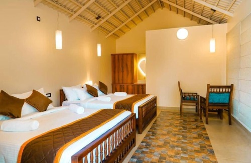 Madikeri Resort | Vishmaa Resort Coorg - Cottage 1
