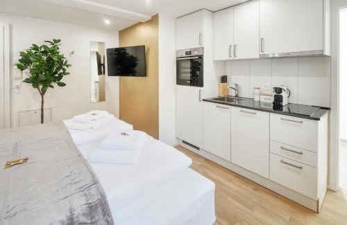 St. Gallen Apartment | VISIMO Apartments Steigerstrasse St Gallen - Modern Living near OLMA & Hospital